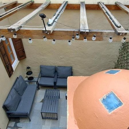 Вилла The Retreat In The Heart Of Old Town Rhodes Родос Экстерьер фото